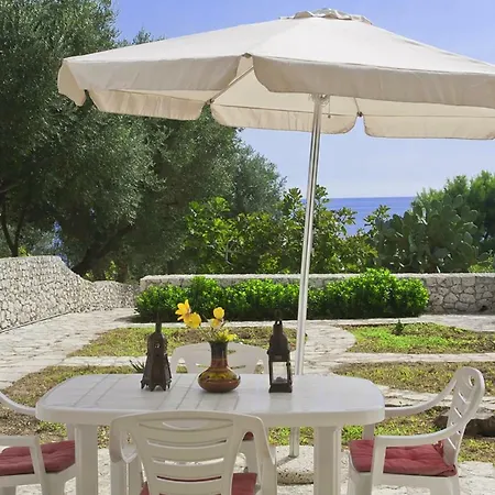 Casa Arco Del Mare בית נופש *