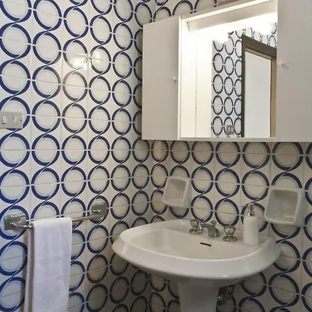 Casa Arco Del Mare Hébergement de vacances *
