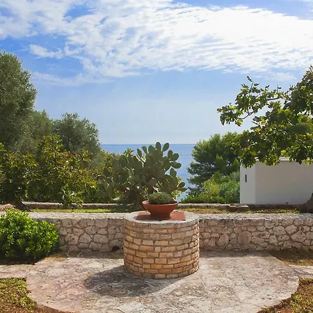Hébergement de vacances Casa Arco Del Mare